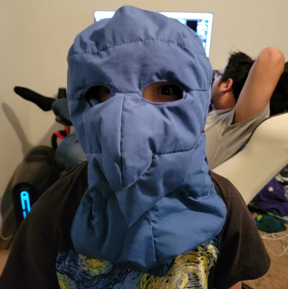 Winter Face Mask